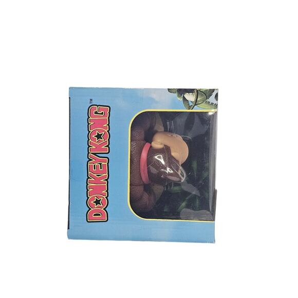 Nintendo Donkey Kong Deluxe 6” Action Figure NWT - Picture 6 of 6